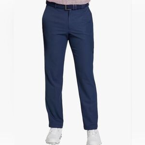 Walter Hagen Navy Blue Perfect 11 Majors Collection Men Golf Pants Size 44x34